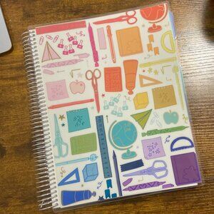 Erin Condren, Undated Lesson Planner for Teachers